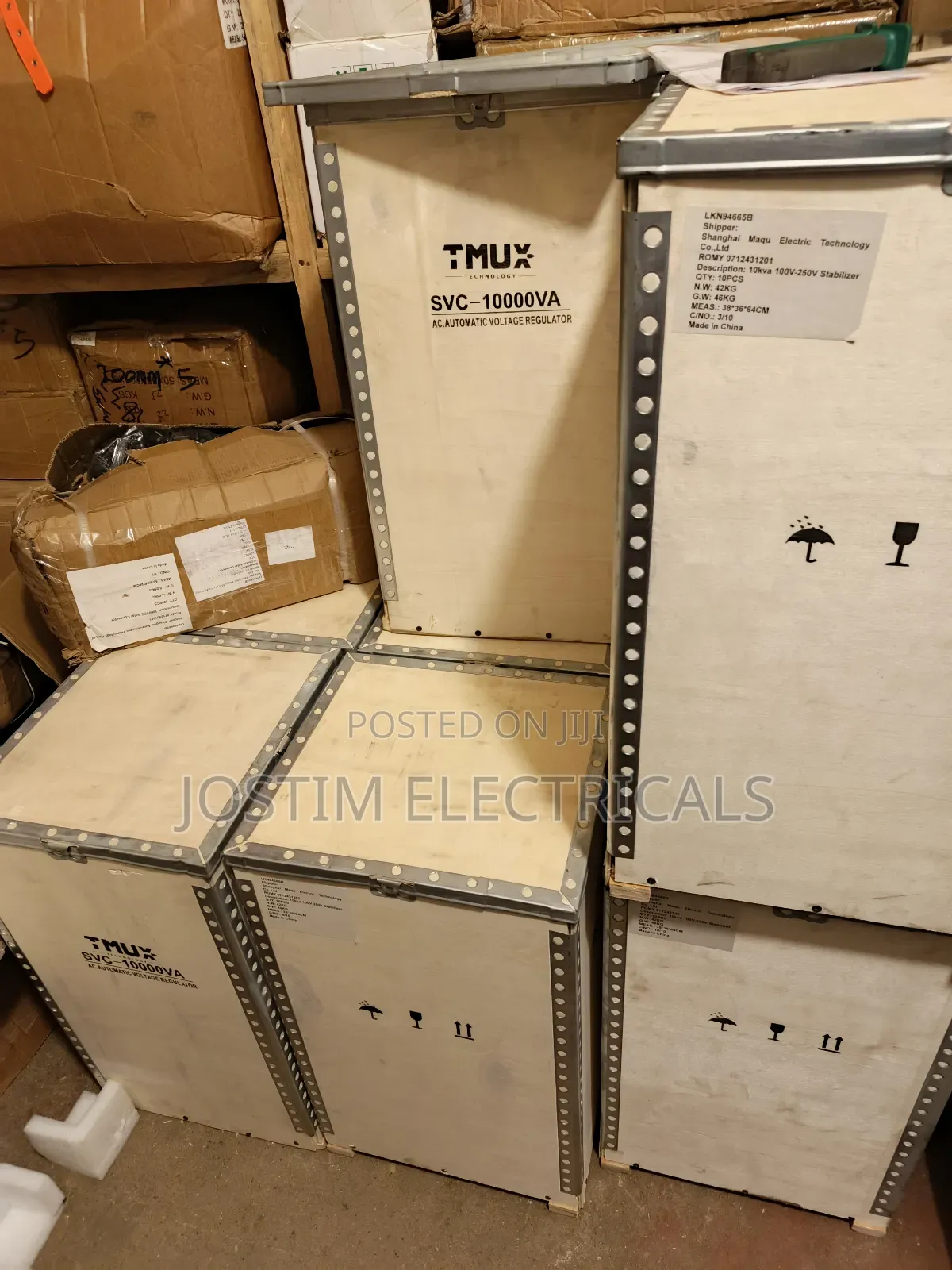 10000va Stabilizer