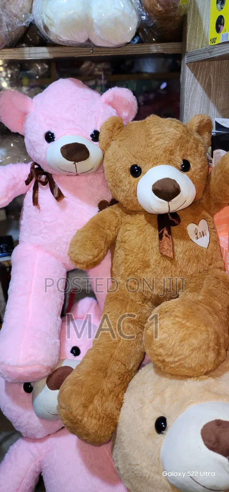 Giant Teddy Bears Arge Sizes