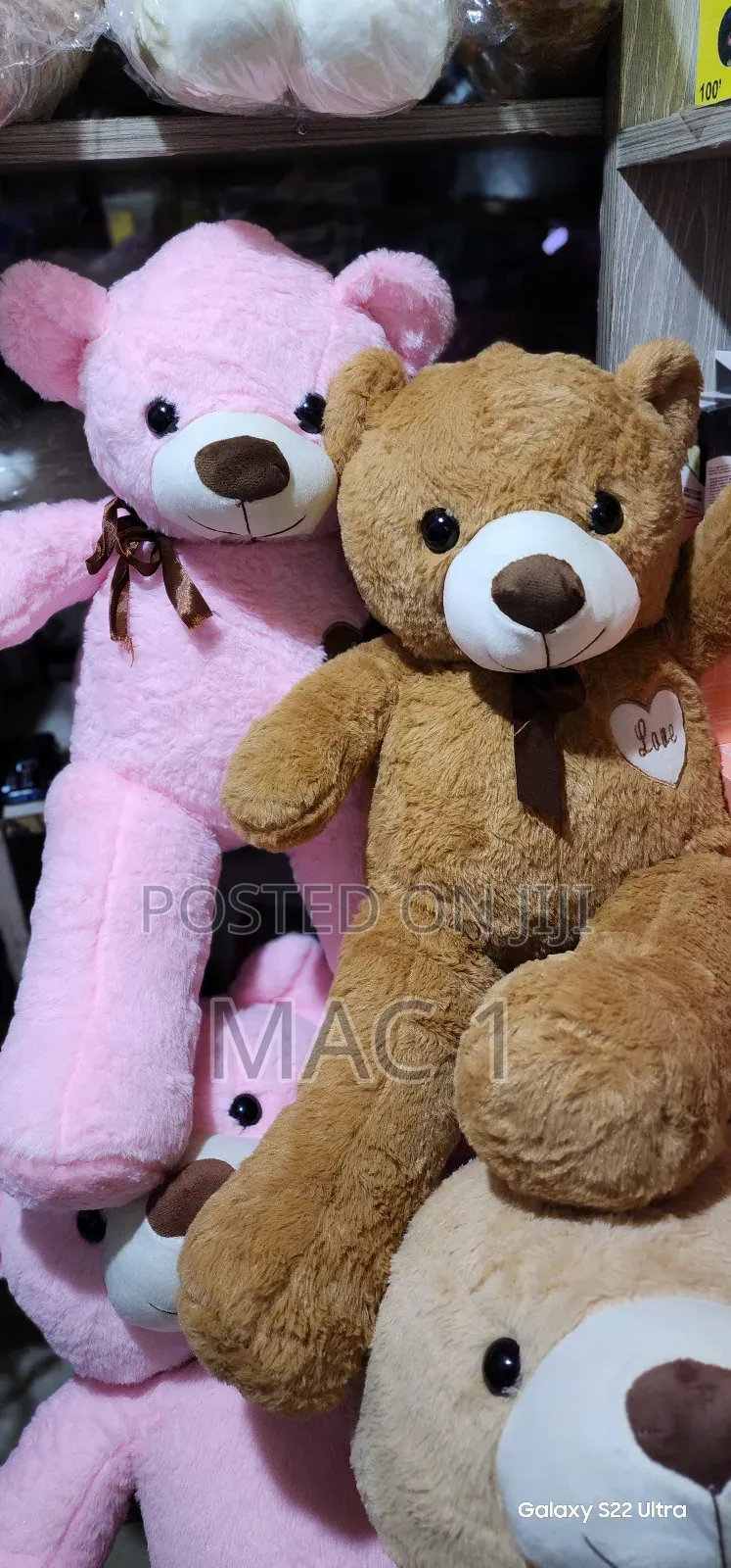 Giant Teddy Bears Arge Sizes
