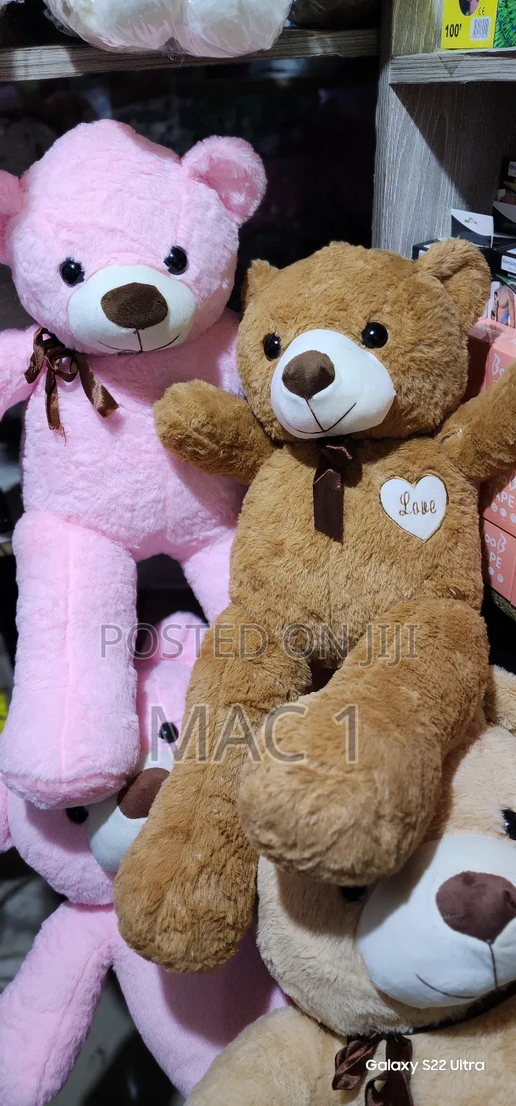 Giant Teddy Bears Arge Sizes