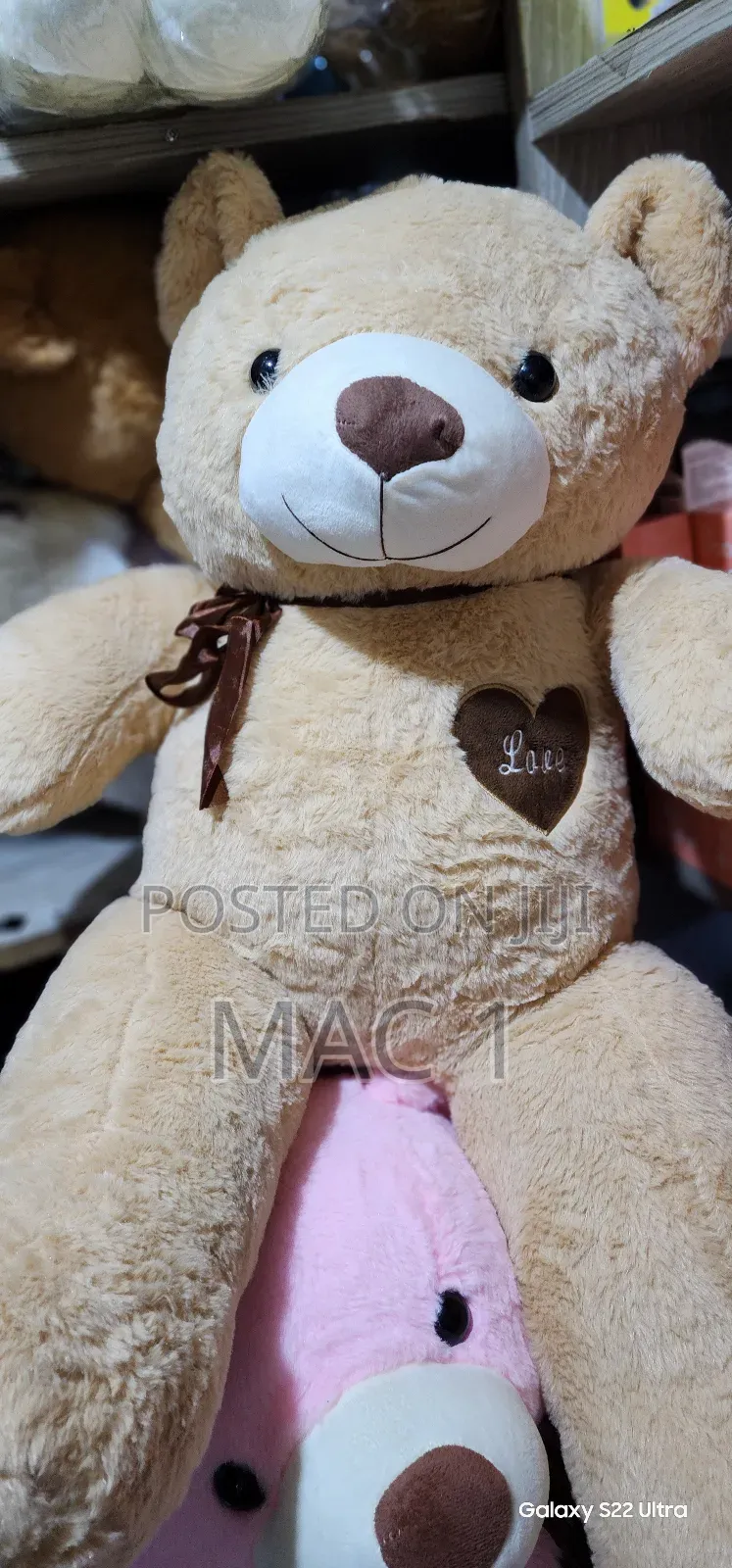 Giant Teddy Bears Arge Sizes