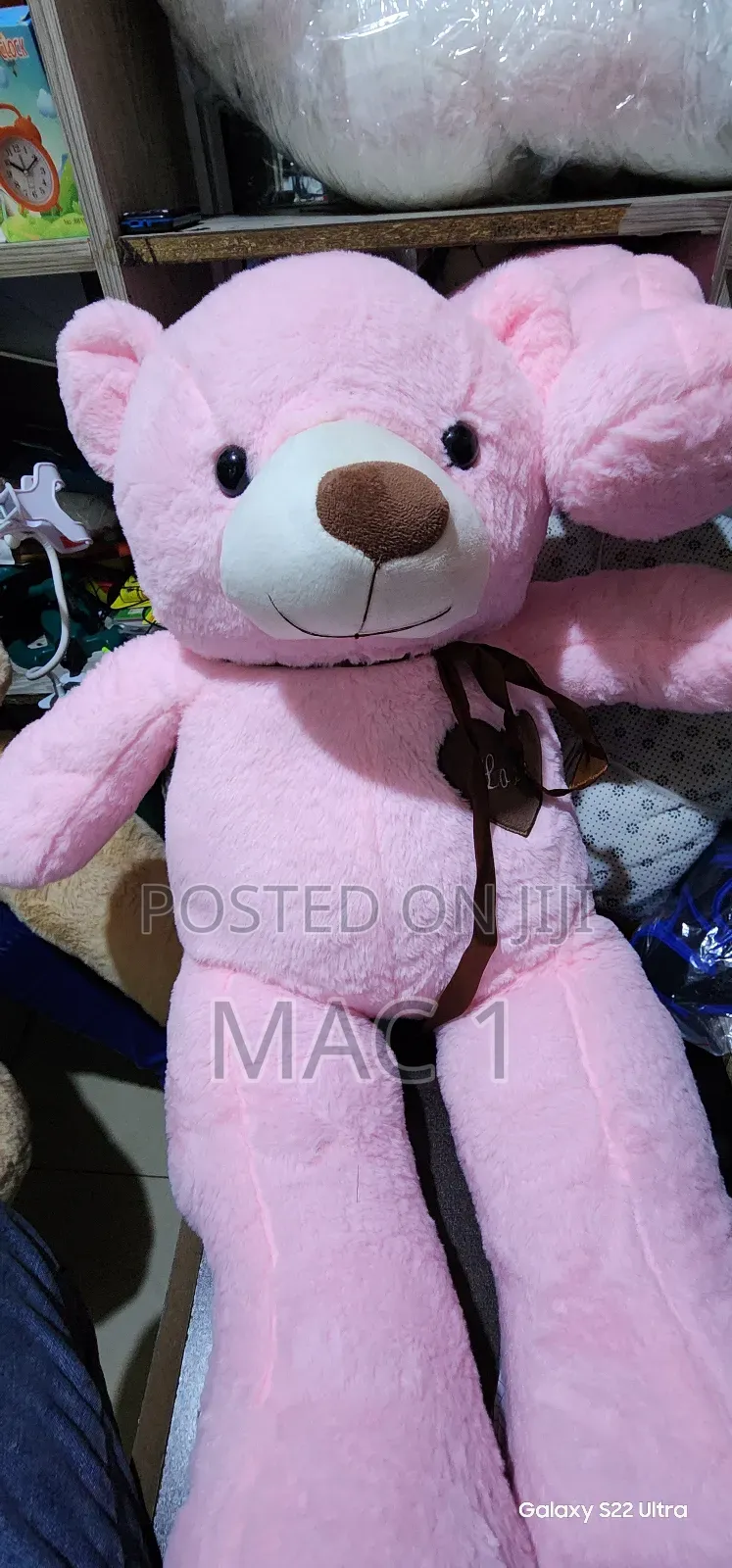 Giant Teddy Bears Arge Sizes
