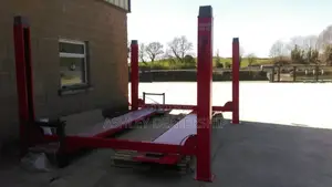 Four Post Car Lift