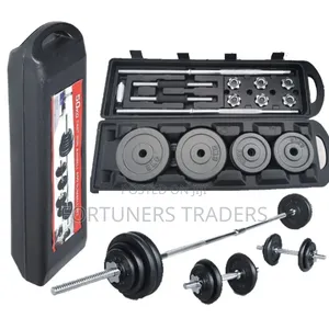 Readily Available Dumbell 50kgs