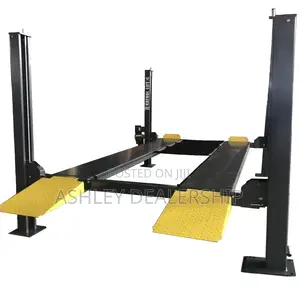 Four Post Car Lift