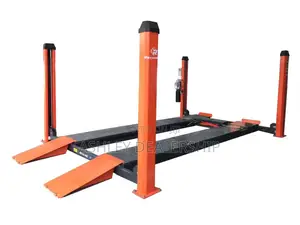 Four Post Car Lift