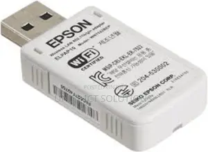Epson ELPAP10 Wireless LAN Adapter (V12H731P01)