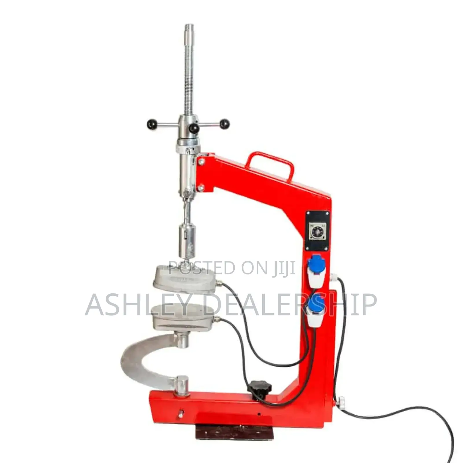 Truck Tyre Vulcanizing Machine