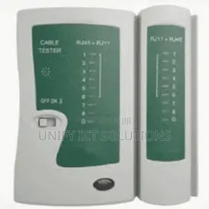 Network Cable Tester for RJ45 and RJ11