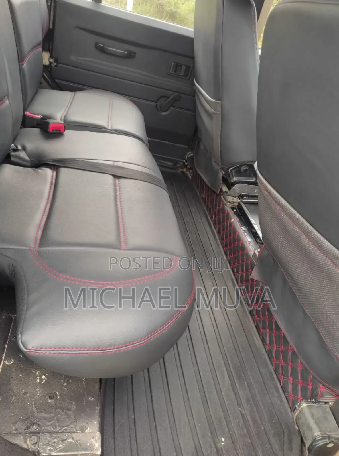 Land Rover Defender 2010 Brown