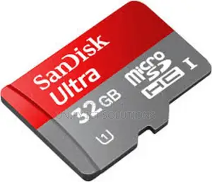 Sandisk Microsdclass 10 120MBPS 32GB