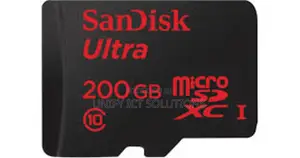 Sandisk Microsd CLASS 10 98MBPS 200GB