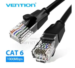Vention CAT6 UTP 35M Patch Cord Cable
