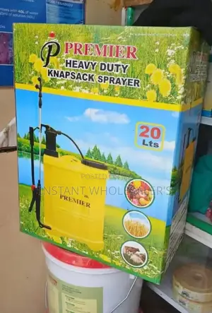 Premier Knapsack Sprayer 20litres