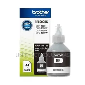 Brother BT-6000 Black Ink