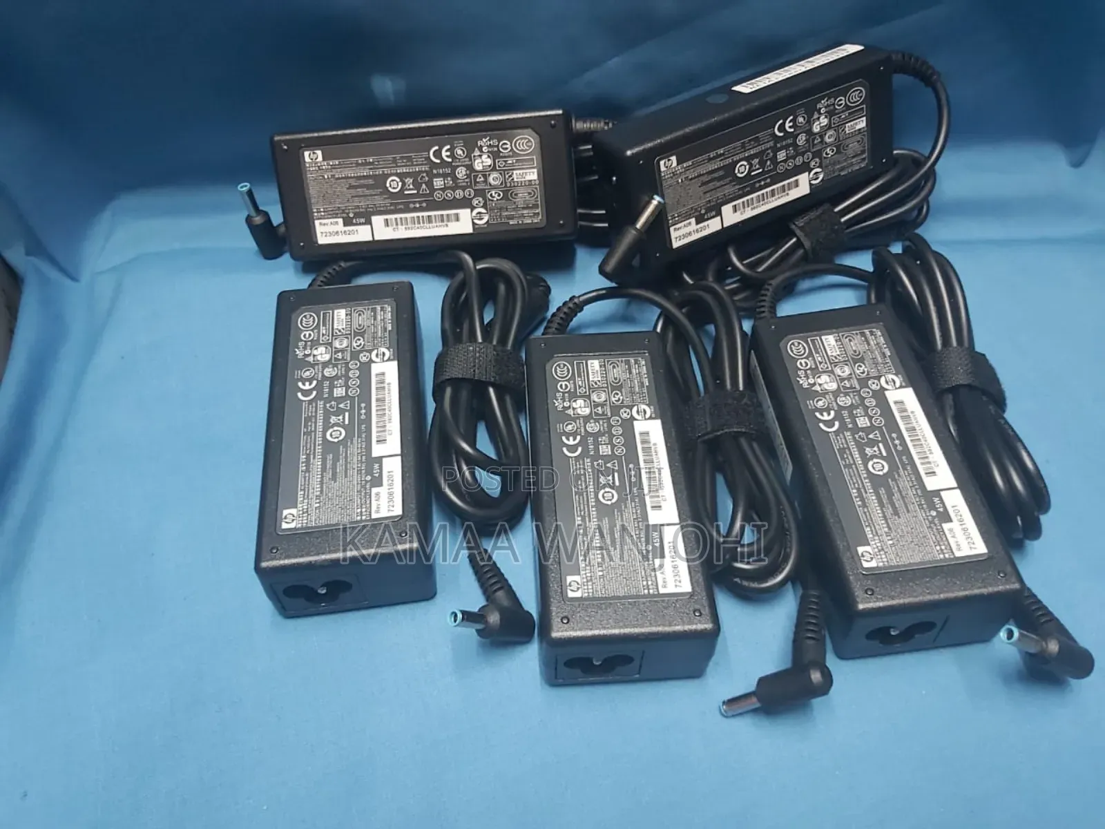 Hp Laptops Charger
