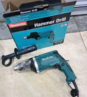 Professional Makita Hammer Drill