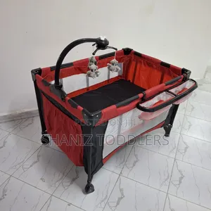 Foldable Baby Bed / Playpen