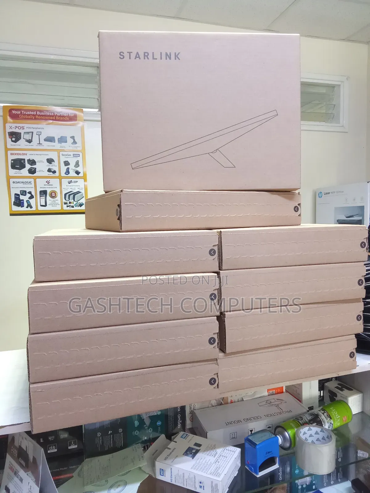 High Quality Starlink Mini Kit Wi-Fi Router