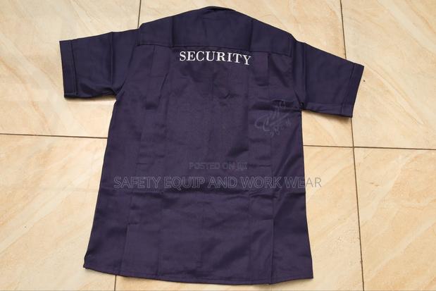 Branded Guard Shirt