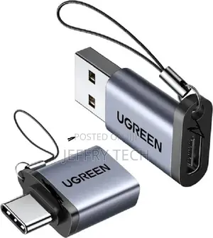 Ugreen US280 USB a Male to USB C Female Adapter (UG- 50568)