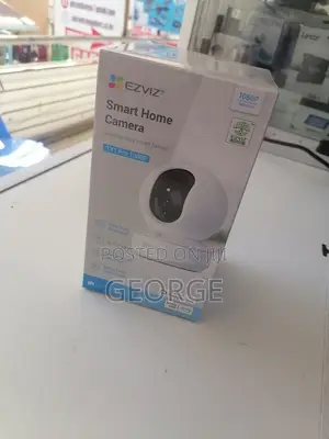 Ezviz Ty1 Smart Wi-Fi Pan Tilt Camera Now Affordable