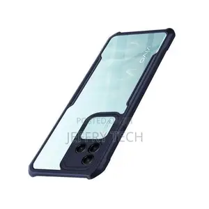 Xundd Shockproof Bumper Case for Vivo V30 Back Cover