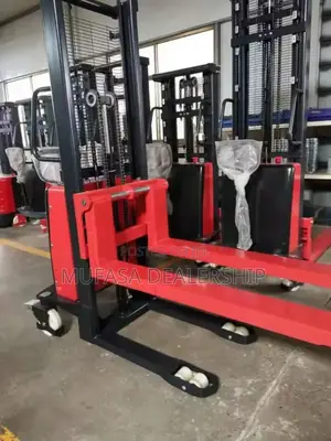 Semi Electric Stacker
