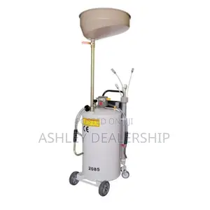 Oil Drainer Machine