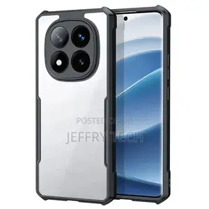 XUNDD for Xiaomi Redmi Note 14 Pro 5G / Poco X7 5G Case