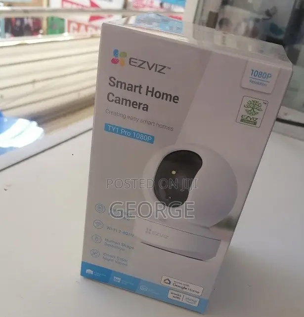 Ezviz Classic Camera Ty1 Pro 1080p Wireless