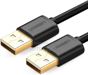 Ugreen 3M USB Cable 2.0 a Male to a Male – UG- 30136