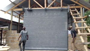 Rolling Doors Fitting