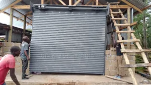 Rolling Doors Fitting