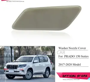 Headlights Washer Jet Cover Prado Fj150