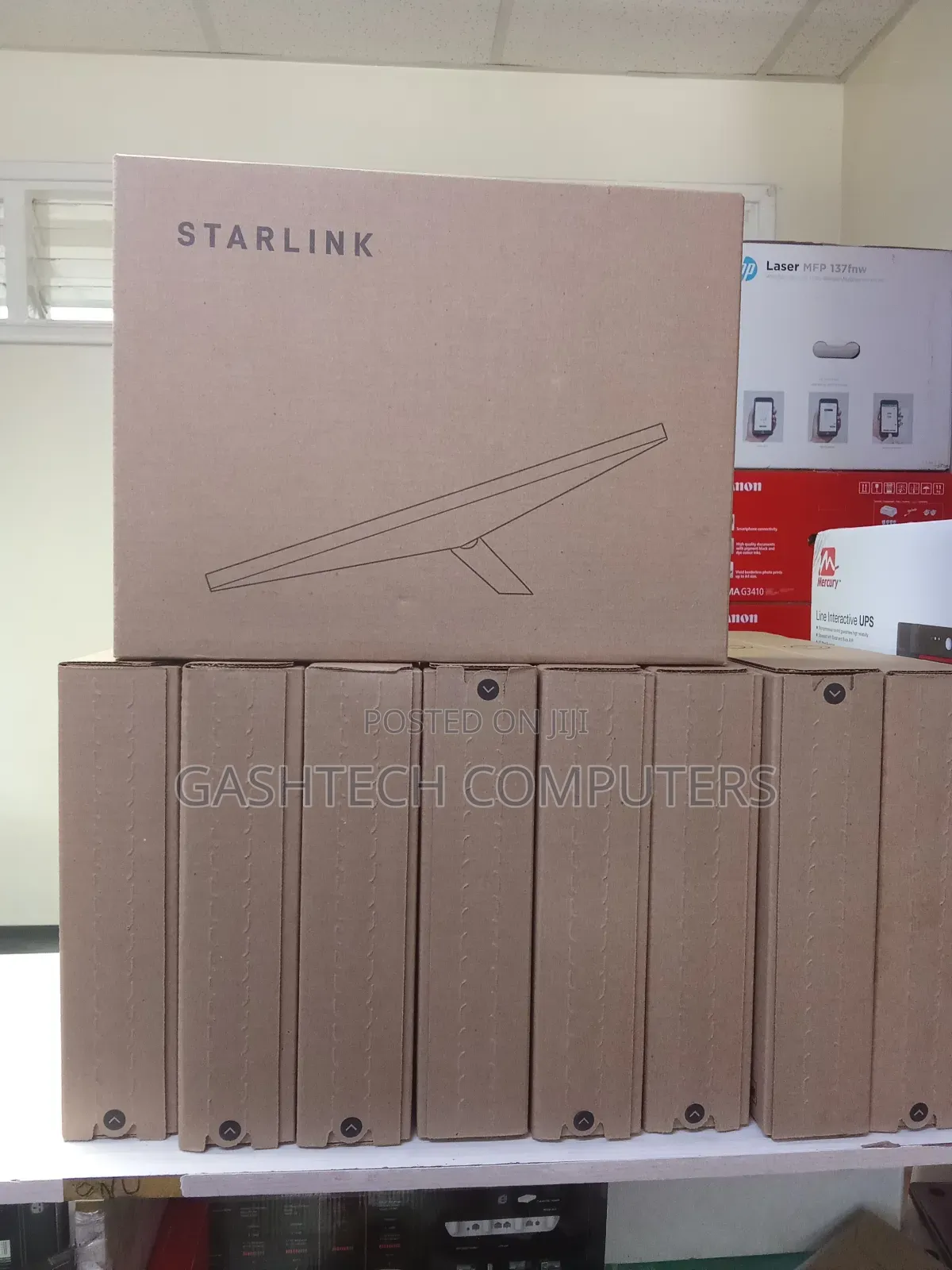 Mini Starlink Kit Wifi Router