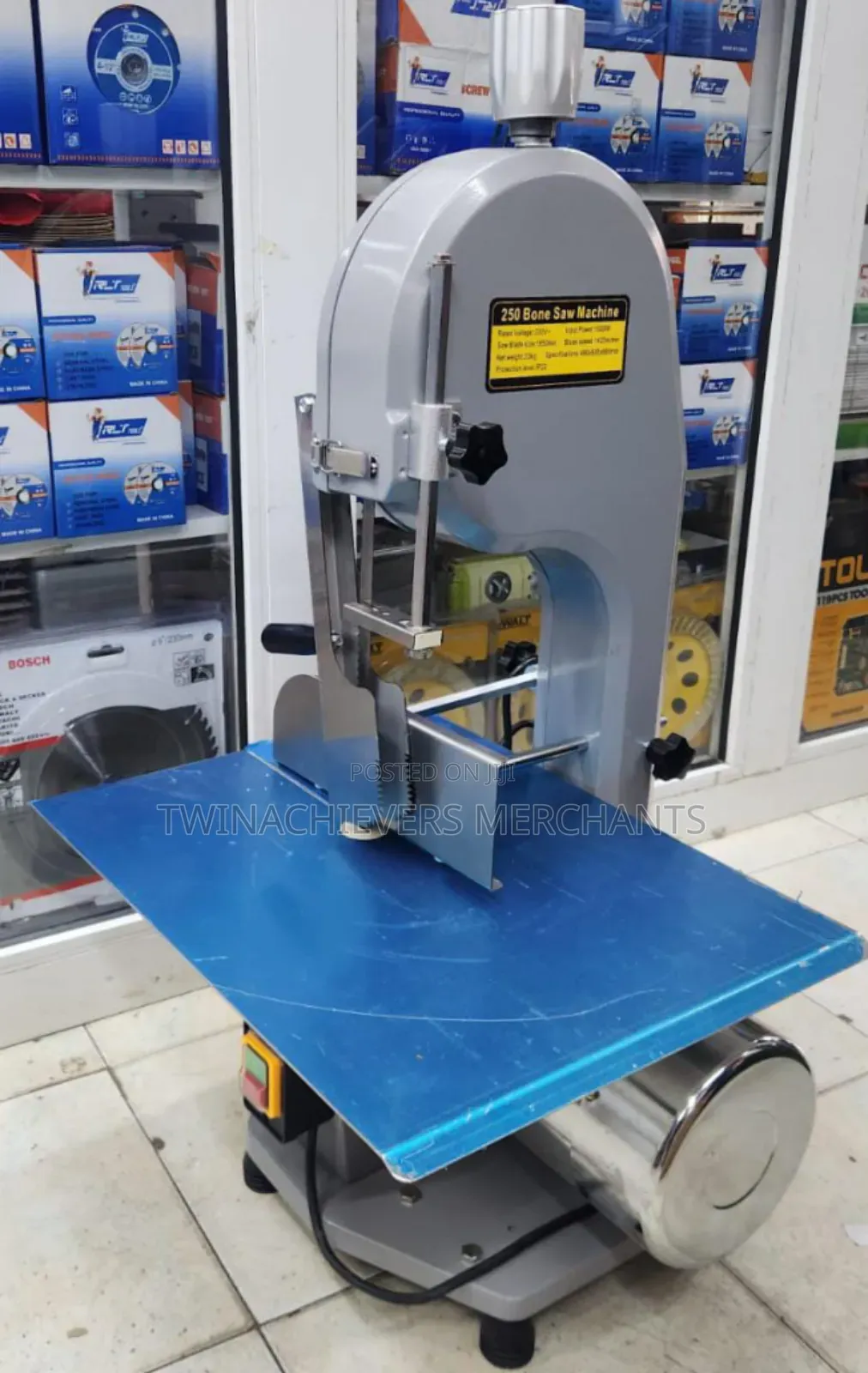 Electric Bone Cutter Machine/Bone Saw