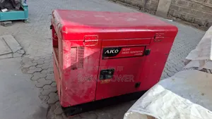 10kva Single Phase Generator Hire