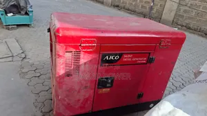 10kva Single Phase Generator Hire