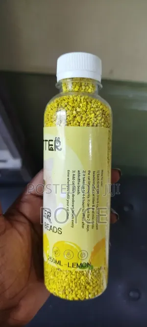Cat Litter- Deodorising Beads