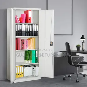 Cabinets:2-Door Steel Durable Modern Office Cabinet