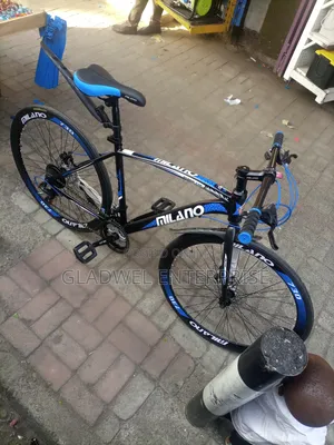Milano Racing Bicycle With Thin Tire