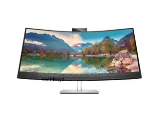 Hp E34m G4 34" WQHD Curved Usb-C Conferencing Monitor