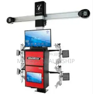 Wheel Alignment Machine
