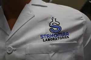 White Labelled Dust Coat