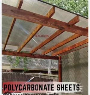 Polycarbonate Roofing