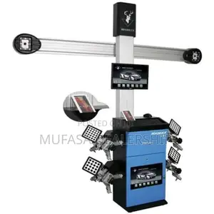 Heavy Duty Wheel Alignment Machine