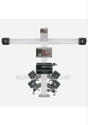 Haosail Wheel Alignment Machine
