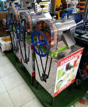 Commercial Sugarcane Juicer/Sugarcane Juice Extractor