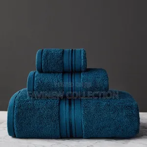 3pcs/Set Premium Quality Towels